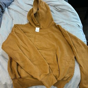 Yzy gap hoodie gold medium